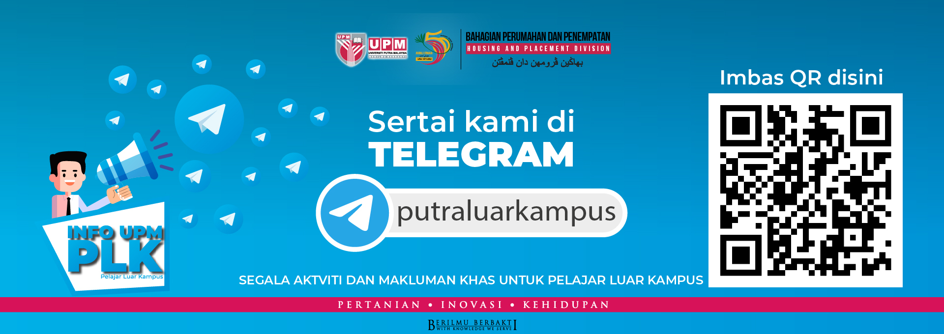 telegram PLK
