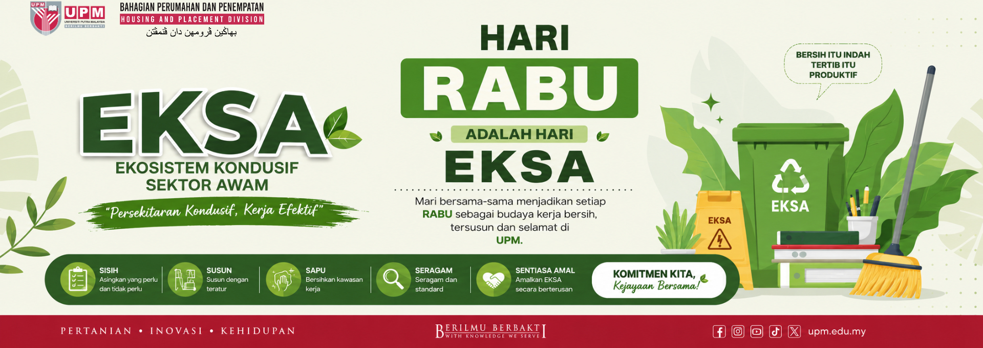 EKSA DAY