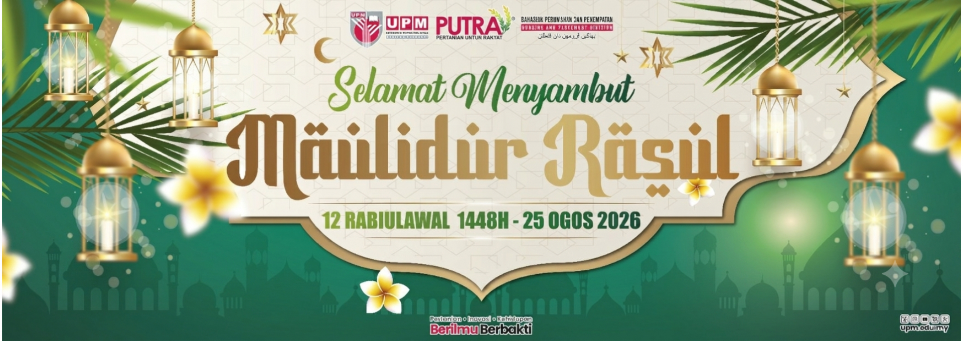 MAULIDUR RASUL 2026